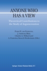 Anyone Who Has a View : Theoretical Contributions to the Study of Argumentation - eBook