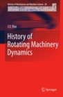 History of Rotating Machinery Dynamics - eBook