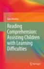 Reading Comprehension : Assisting Children with Learning Difficulties - eBook