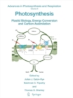 Photosynthesis : Plastid Biology, Energy Conversion and Carbon Assimilation - eBook