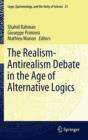 The Realism-Antirealism Debate in the Age of Alternative Logics - eBook