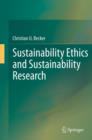 Sustainability Ethics and Sustainability Research - eBook