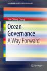 Ocean Governance : A Way Forward - eBook