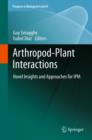 Arthropod-Plant Interactions : Novel Insights and Approaches for IPM - eBook