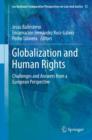 Globalization and Human Rights : Challenges and Answers from a European Perspective - eBook