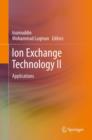 Ion Exchange Technology II : Applications - eBook