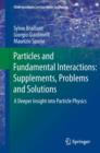 Particles and Fundamental Interactions: Supplements, Problems and Solutions : A Deeper Insight into Particle Physics - eBook