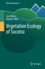 Vegetation Ecology of Socotra - eBook