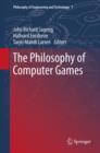 The Philosophy of Computer Games - eBook