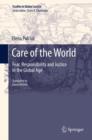 Care of the World : Fear, Responsibility and Justice in the Global Age - eBook