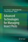 Advanced Technologies for Managing Insect Pests - eBook