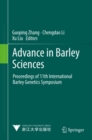 Advance in Barley Sciences : Proceedings of 11th International Barley Genetics Symposium - eBook