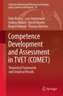 Competence Development and Assessment in TVET (COMET) : Theoretical Framework and Empirical Results - eBook