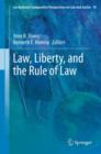 Law, Liberty, and the Rule of Law - eBook