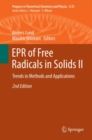 EPR of Free Radicals in Solids II : Trends in Methods and Applications - eBook