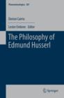 The Philosophy of Edmund Husserl - eBook