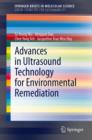 Advances in Ultrasound Technology for Environmental Remediation - Book