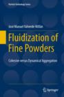 Fluidization of Fine Powders : Cohesive versus Dynamical Aggregation - eBook