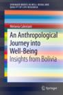 An Anthropological Journey into Well-Being : Insights from Bolivia - eBook