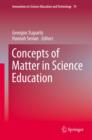 Concepts of Matter in Science Education - eBook