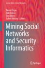 Mining Social Networks and Security Informatics - eBook