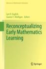 Reconceptualizing Early Mathematics Learning - eBook