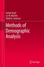 Methods of Demographic Analysis - eBook