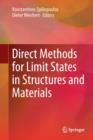 Direct Methods for Limit States in Structures and Materials - eBook