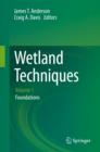 Wetland Techniques : Volume 1: Foundations - eBook