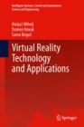 Virtual Reality Technology and Applications - eBook