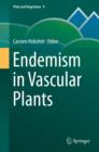 Endemism in Vascular Plants - eBook