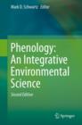 Phenology: An Integrative Environmental Science - eBook