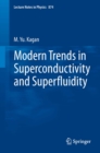 Modern trends in Superconductivity and Superfluidity - eBook