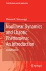 Nonlinear Dynamics and Chaotic Phenomena: An Introduction - eBook