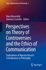 Perspectives on Theory of Controversies and the Ethics of Communication : Explorations of Marcelo Dascal's Contributions to Philosophy - eBook