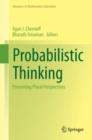 Probabilistic Thinking : Presenting Plural Perspectives - eBook