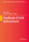 Handbook of Child Maltreatment - eBook