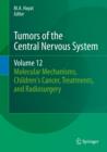 Tumors of the Central Nervous System, Volume 12 : Molecular Mechanisms, Children's Cancer, Treatments, and Radiosurgery - eBook