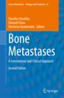 Bone Metastases : A translational and Clinical Approach - eBook