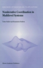 Noniterative Coordination in Multilevel Systems - eBook