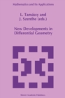 New Developments in Differential Geometry : Proceedings of the Colloquium on Differential Geometry, Debrecen, Hungary,July 26-30, 1994 - eBook
