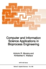 Computer and Information Science Applications in Bioprocess Engineering - eBook