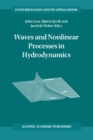 Waves and Nonlinear Processes in Hydrodynamics - eBook