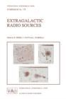 Extragalactic Radio Sources : Proceedings of the 175th Symposium of the International Astronomical Union, Held in Bologna, Italy 10-14 October 1995 - eBook