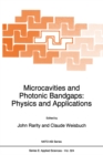 Microcavities and Photonic Bandgaps: Physics and Applications - eBook