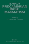 Early Precambrian Basic Magmatism - eBook