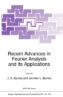 Recent Advances in Fourier Analysis and Its Applications - eBook