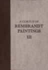 A Corpus of Rembrandt Paintings : 1635-1642 - eBook