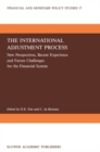 The International Adjustment Process : New Perspectives, Recent Experience and Future Challanges for the Financial System - eBook