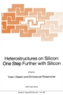 Heterostructures on Silicon: One Step Further with Silicon - eBook